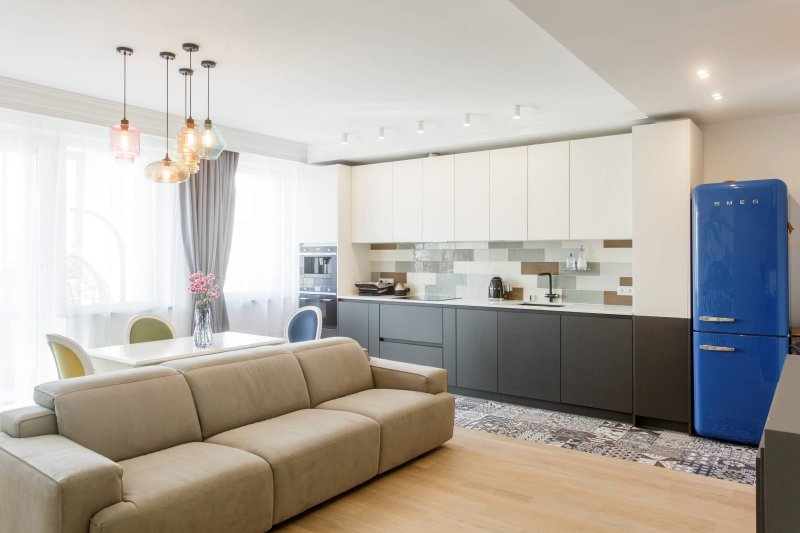 Планировка кухни гостиной 25 кв.м