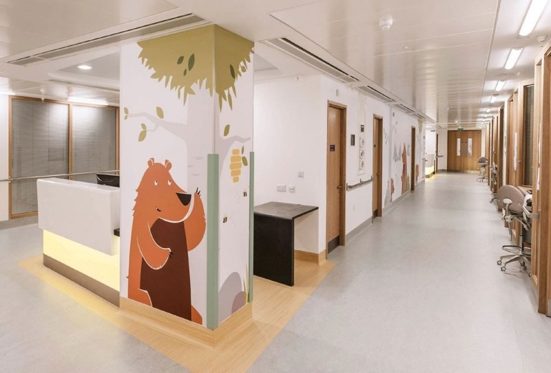 Клиника great Ormond Street