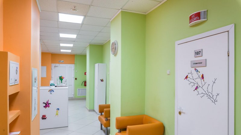 См клиника Приорова детская