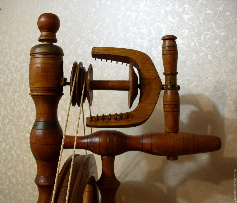 Прялка Lendrum