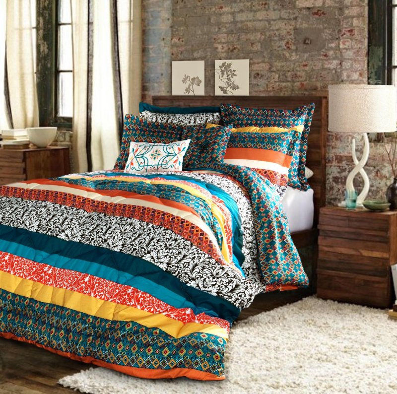 Boho Chic постельное белье