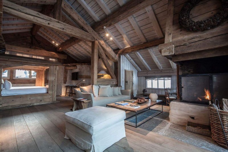 Шале le Chalet 2017