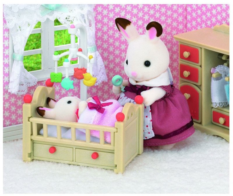 Набор Sylvanian Families детская комната 5036