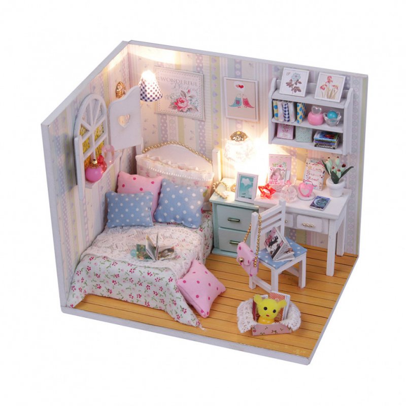 Mini House DIY румбокс