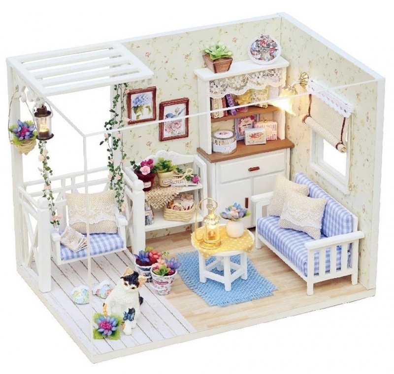 Roombox DIY House мебель