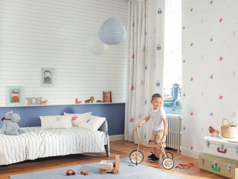 Обои mlw29706502 Casadeco my little World