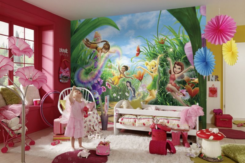 Фотообои Komar Disney