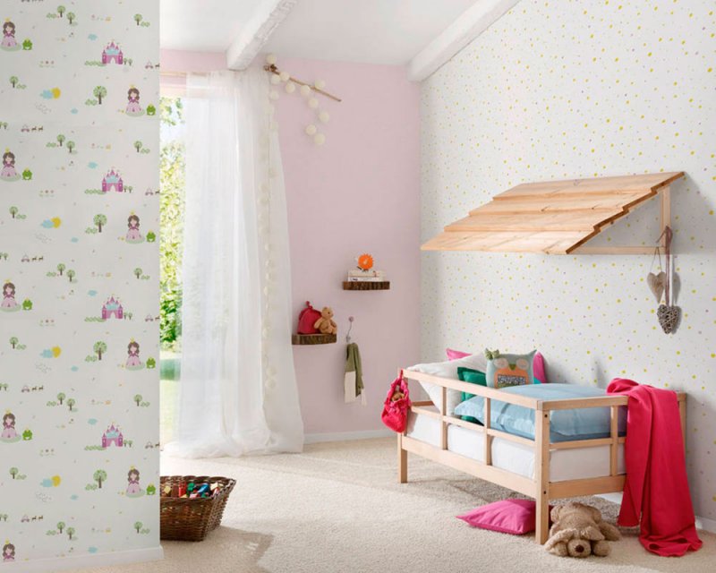 Обои as Creation little Stars