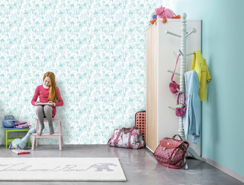 Grandeco Jack n Rose