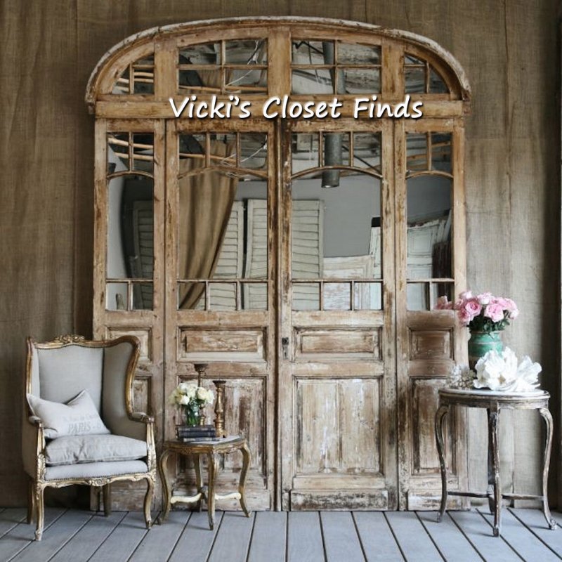 Shabby Chic двери