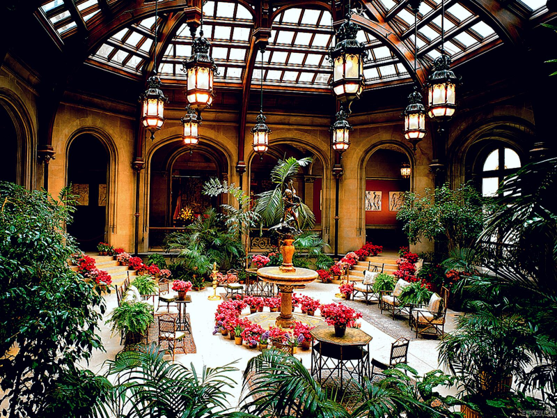 Biltmore Estate Interior