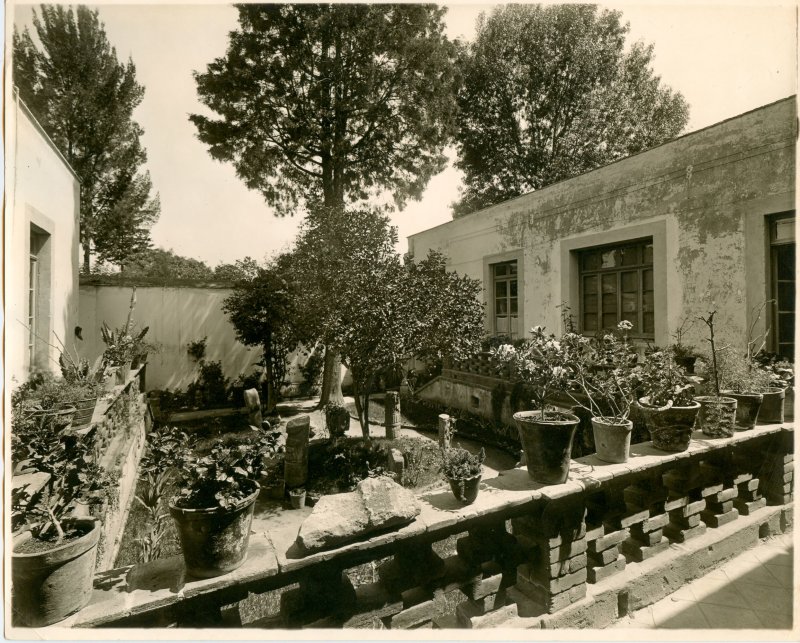Дом 1907 в Мексике