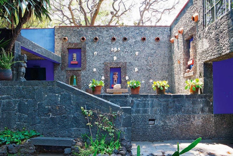 Frida Kahlo Museum костюмы
