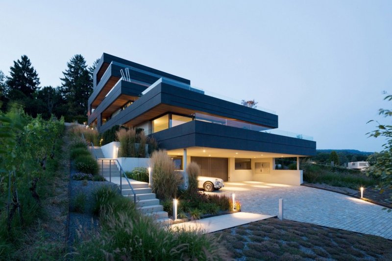 Комплекс Terrassenhaus