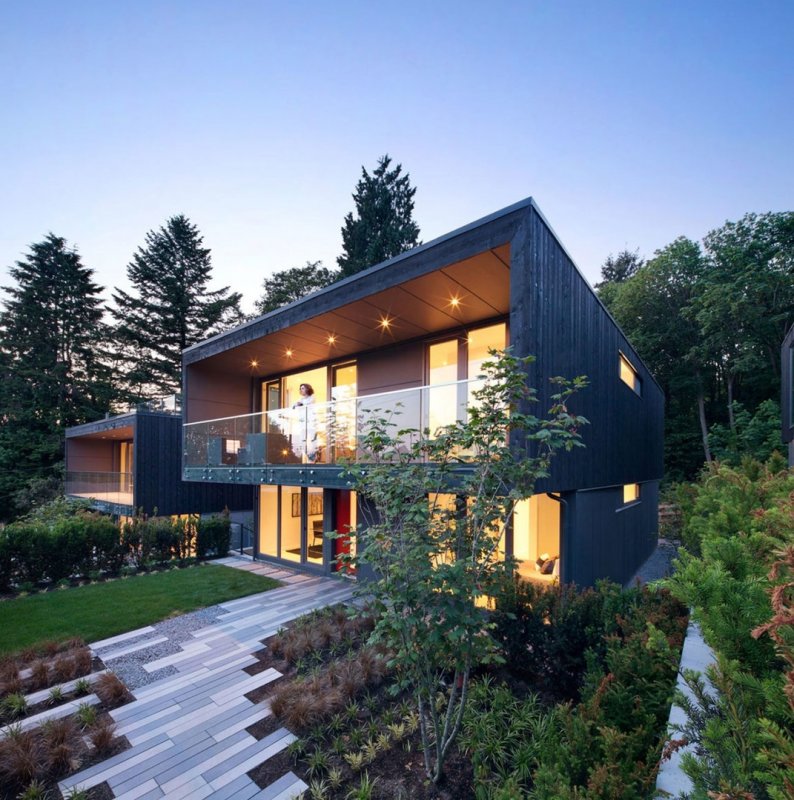 Vancouver House, Канада