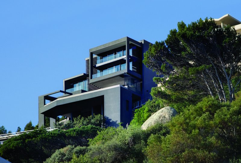 Nettleton 198. Дом от архитекторов SAOTA