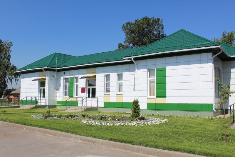 С красный Хутор Белгородского района Белгородской области