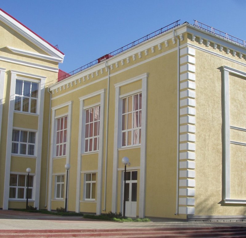 ДК РП Шолоховский белокалитвинский район