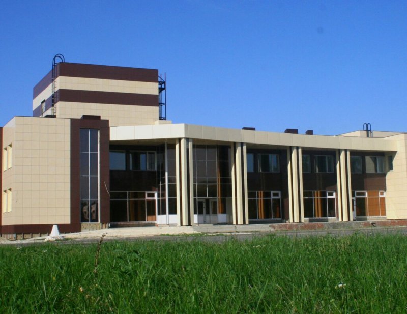 Комсомольский дом культуры Белгородского района