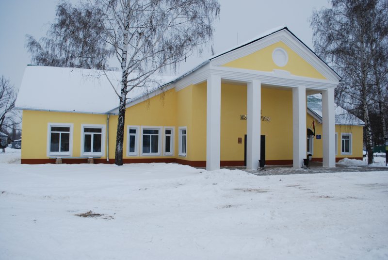 Село горки Белгородская область Красненский район
