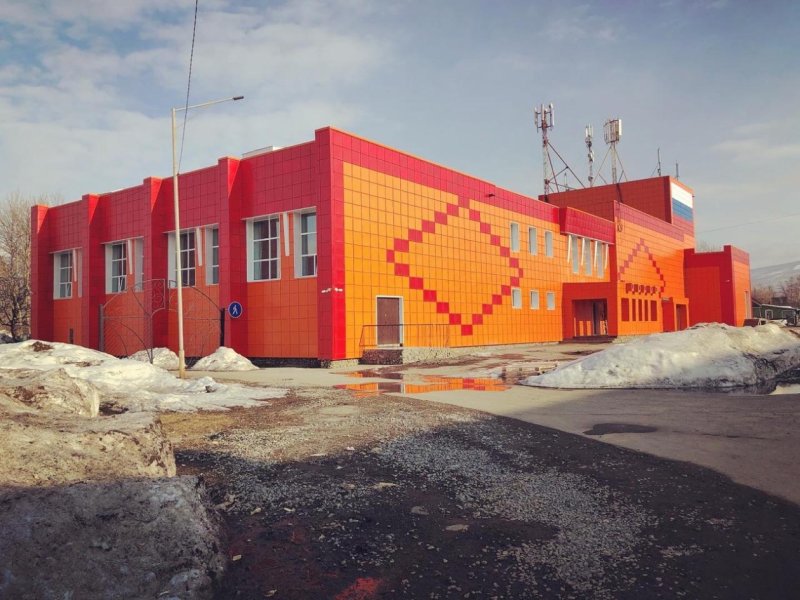 Петропавловск Камчатский дом культуры