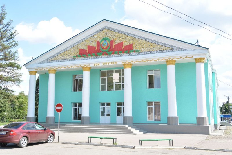 ДК Куйбышевский район