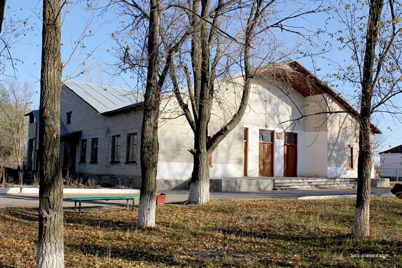 СДК Х.Романовский Орловского района