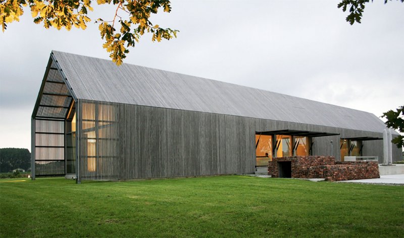 Барн хаусы Barn House