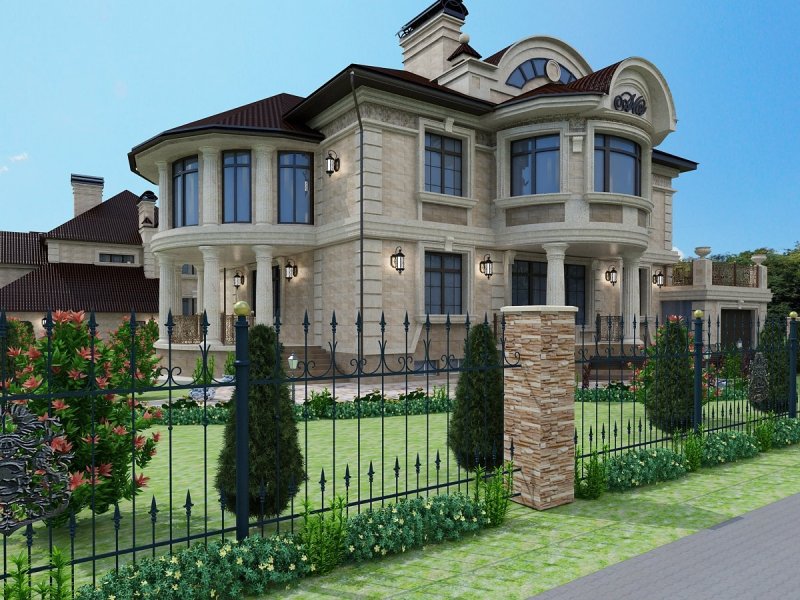 Antonovich Design архитектурное домов