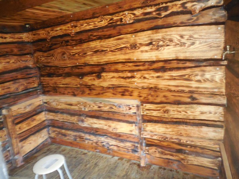 Иван Бережник баня