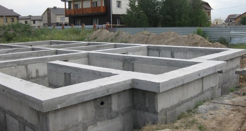 Блоки ФБС цоколь