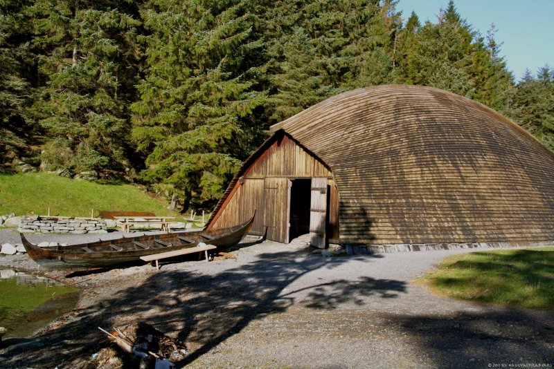 Avaldsnes Норвегия