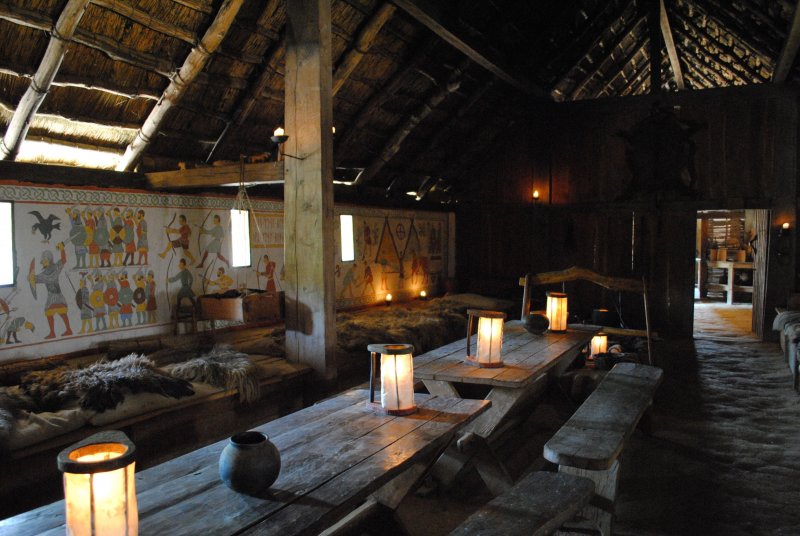 Viking Mead Hall