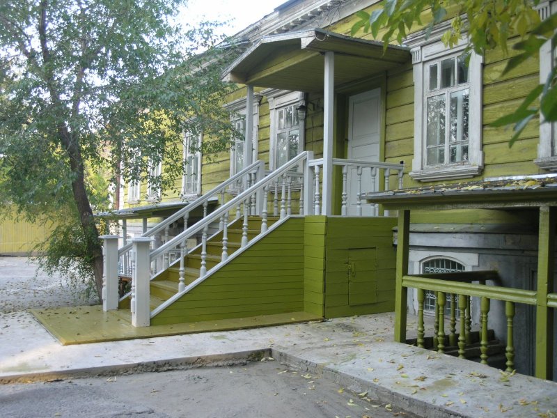 Музей Декабристов Курган фото