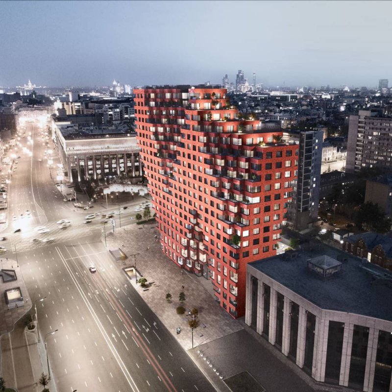 Red7 проспект Сахарова