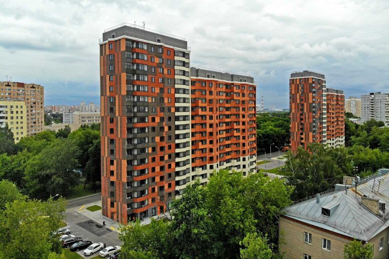 Летчика Бабушкина ул., д. 39