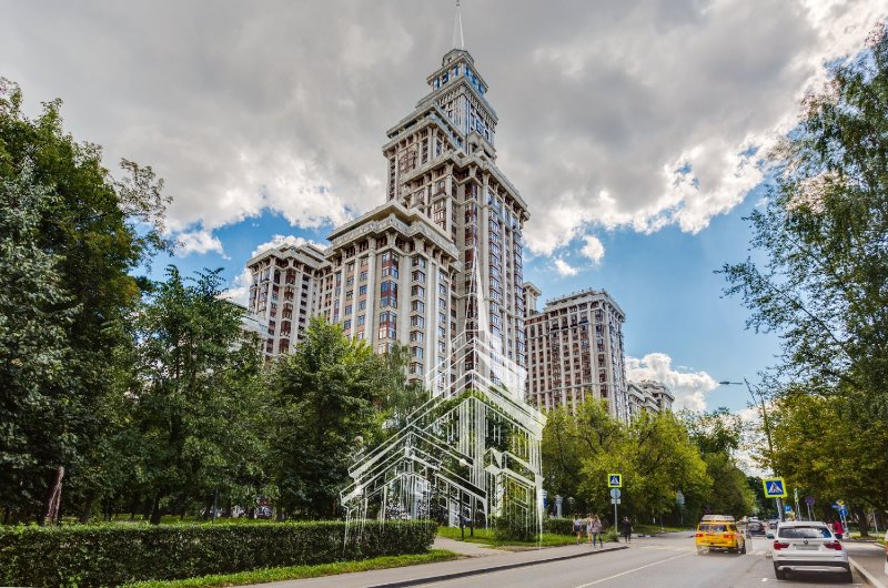 Чапаевский переулок Триумф Палас