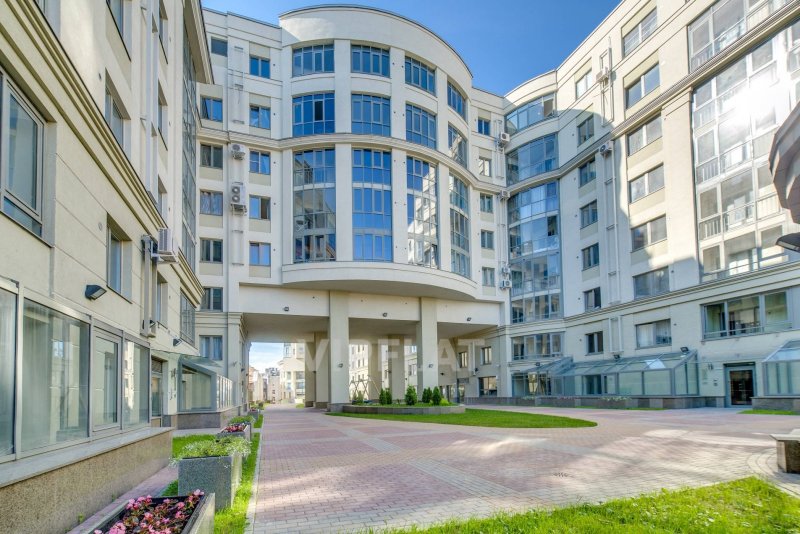 Большая Посадская улица, 12
