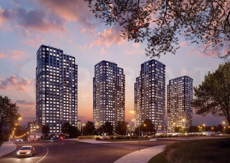 Tophills ЖК Москва