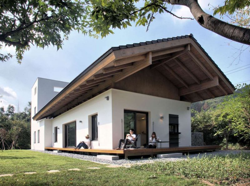 Южнокорейский Walden House