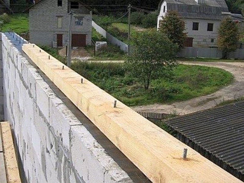 Мауэрлат 50х150 доска