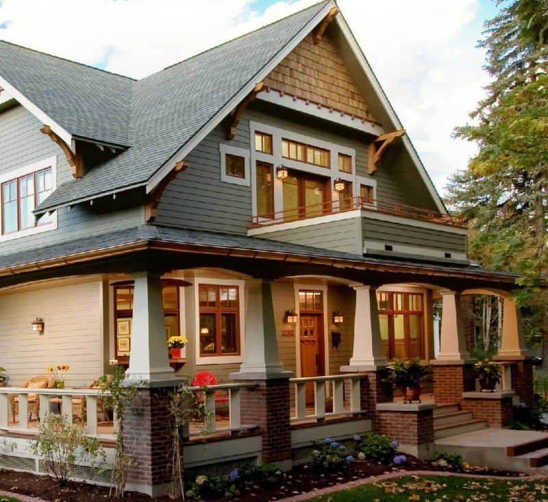 Tikkurila зеленый имитация бруса
