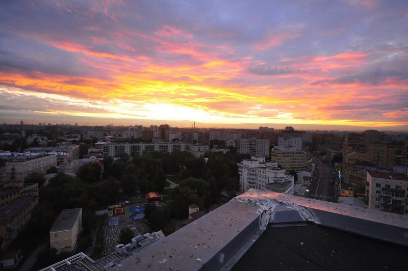 Виды крыш