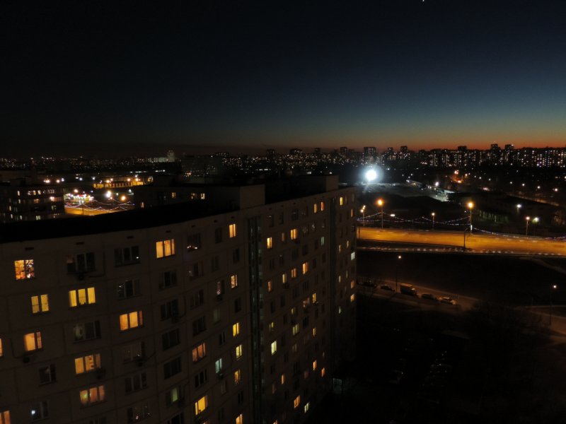 Виды крыш
