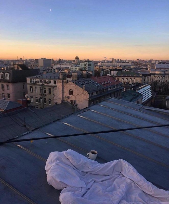 Виды крыш