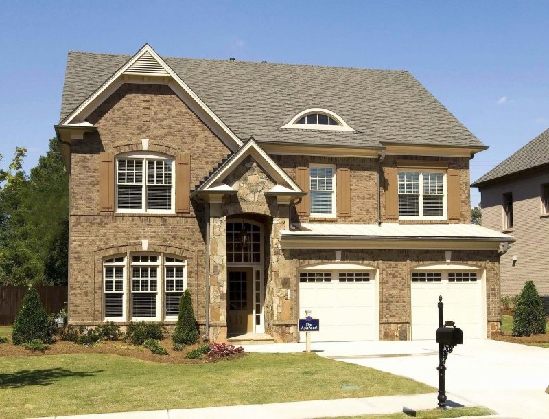 Brick House кирпич
