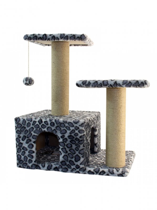 Игровой комплекс fauna International Cosimo 40 х 40 х 72 см