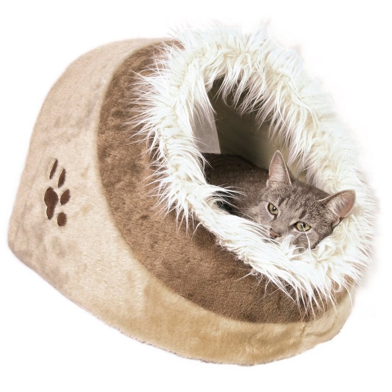 Домик для собак Trixie minou cuddly Cave 41х26х35 см
