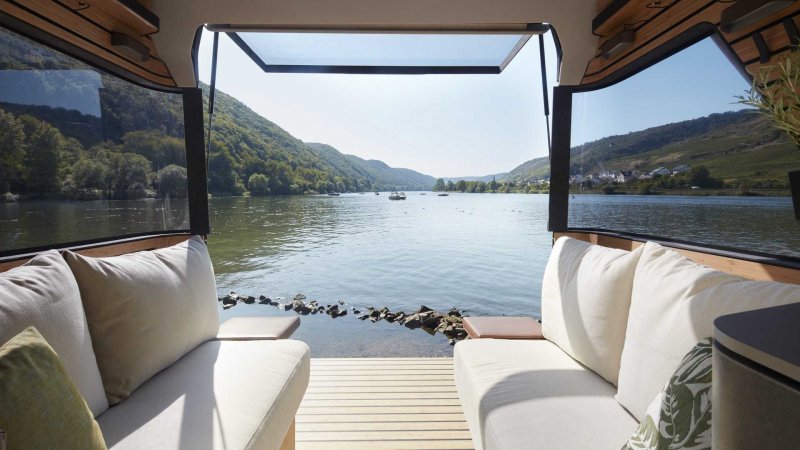 Visionventure Camper