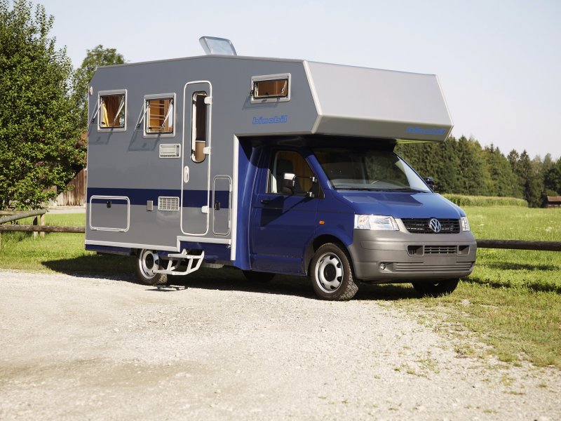 Camper автодом